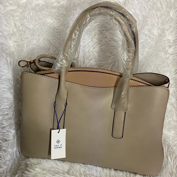 Call It Spring Handbags - Call it Spring- Granddame -New with tags